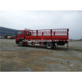 LHD 5 tons hydraulic cylinder cargo truck